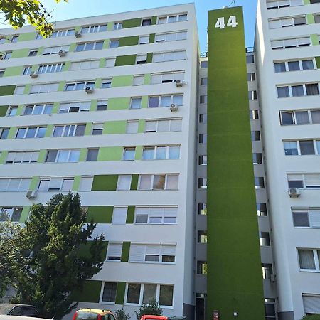 Gvadanyi Rezidencia Apartment Budapest Luaran gambar