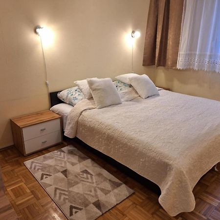 Gvadanyi Rezidencia Apartment Budapest Luaran gambar
