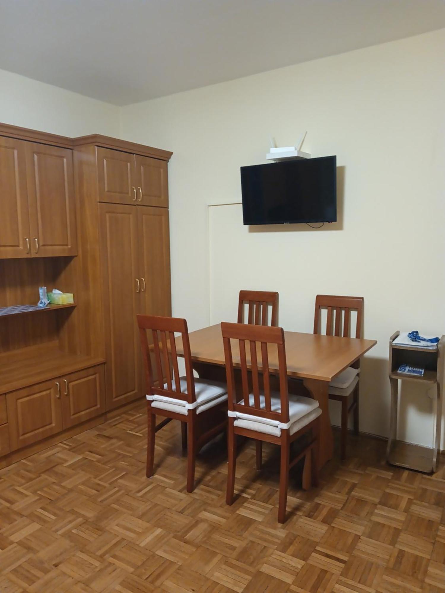 Gvadanyi Rezidencia Apartment Budapest Luaran gambar