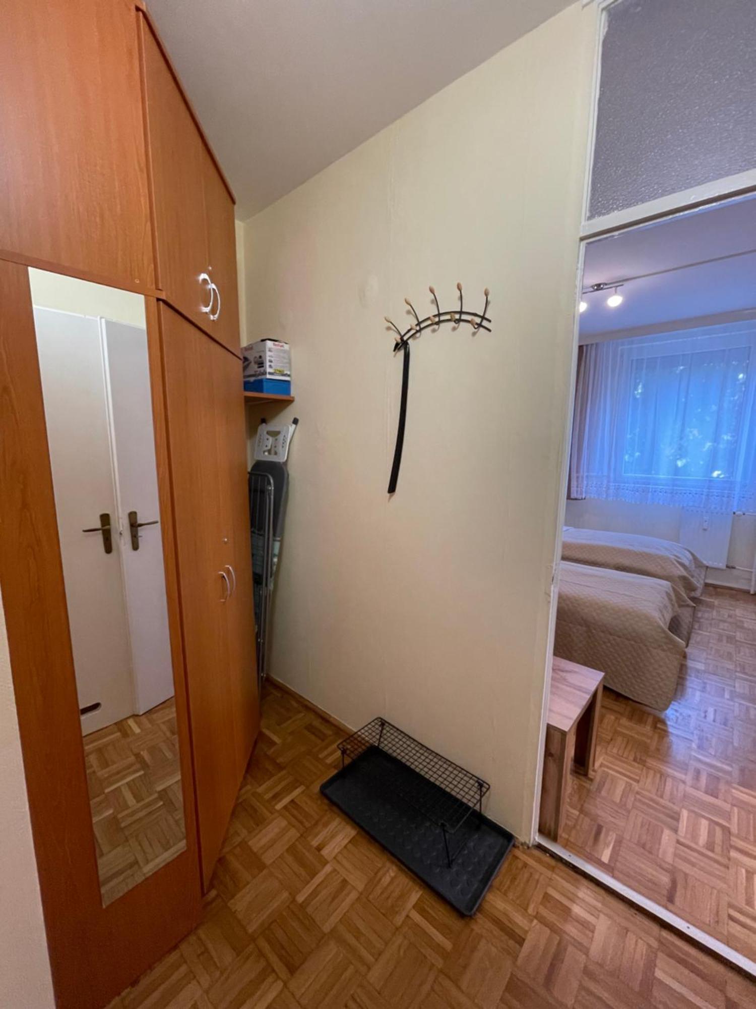 Gvadanyi Rezidencia Apartment Budapest Luaran gambar