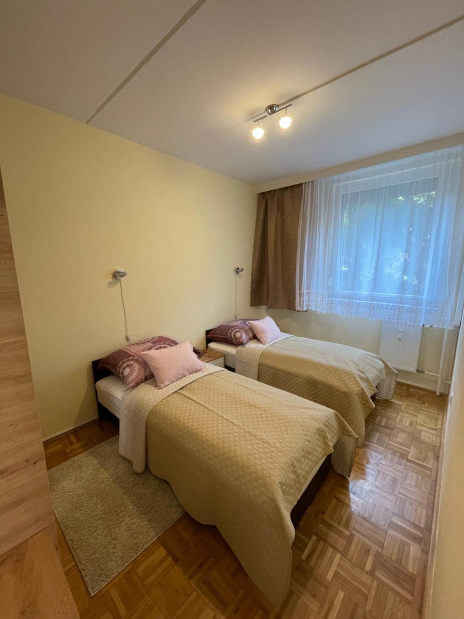 Gvadanyi Rezidencia Apartment Budapest Luaran gambar
