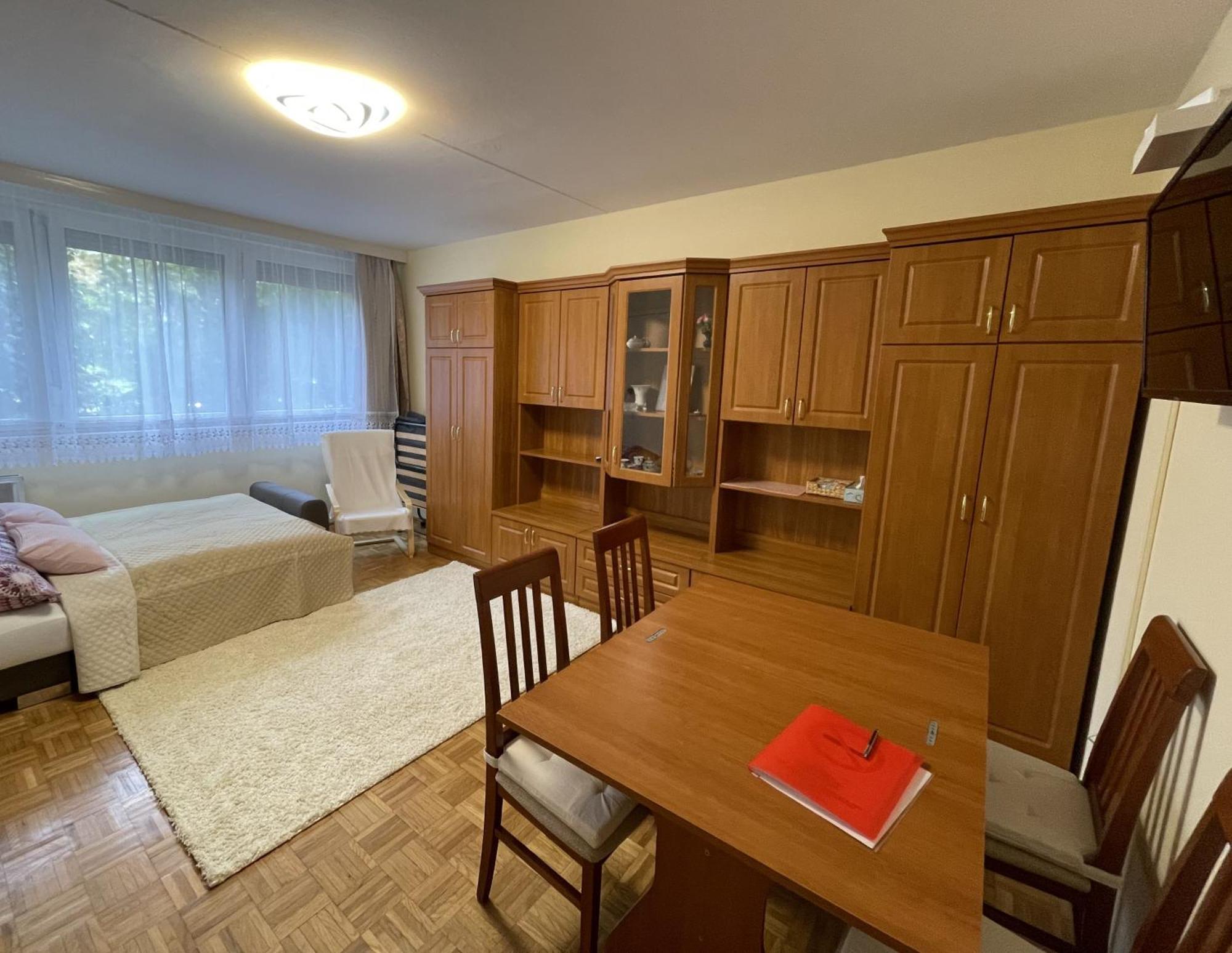 Gvadanyi Rezidencia Apartment Budapest Luaran gambar
