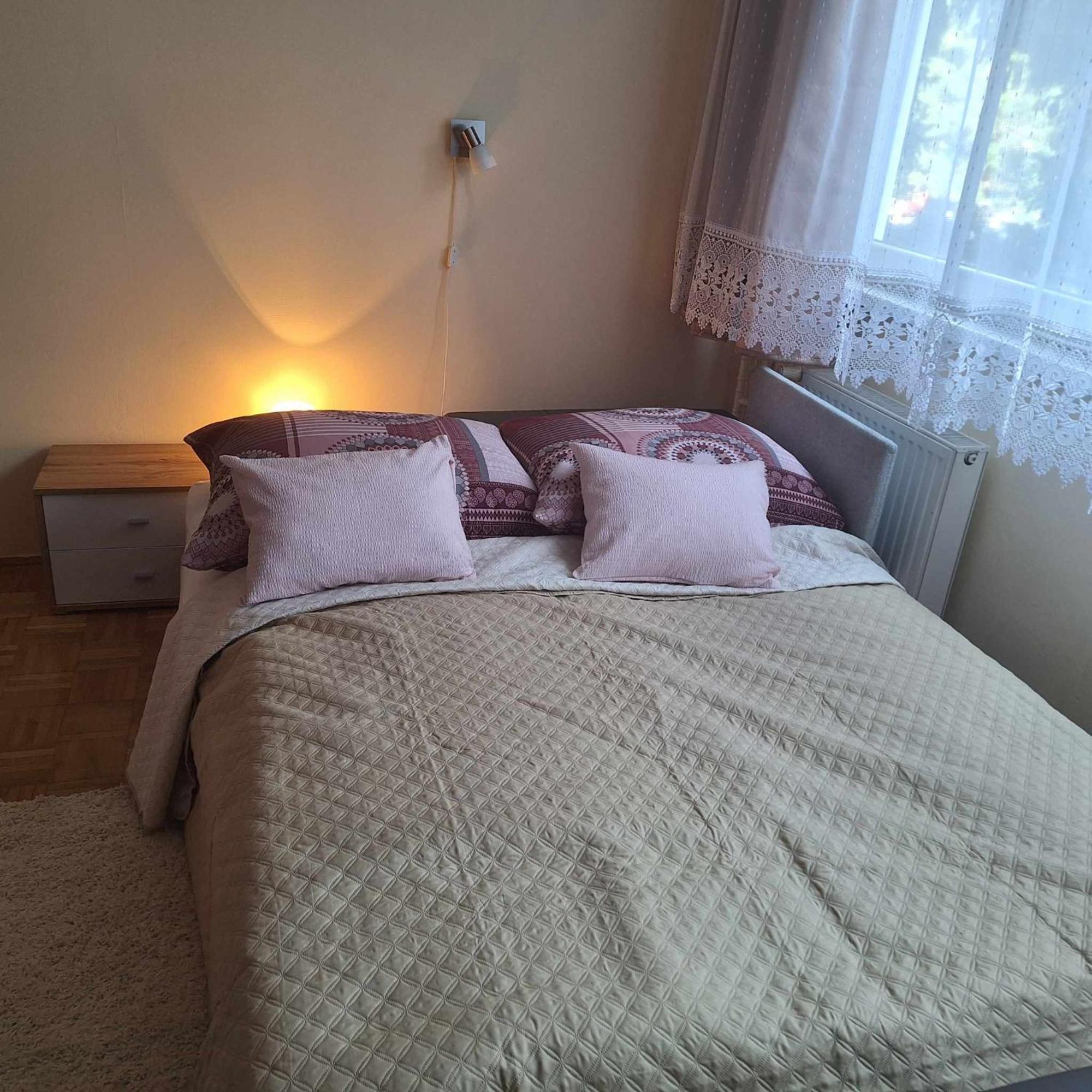 Gvadanyi Rezidencia Apartment Budapest Luaran gambar