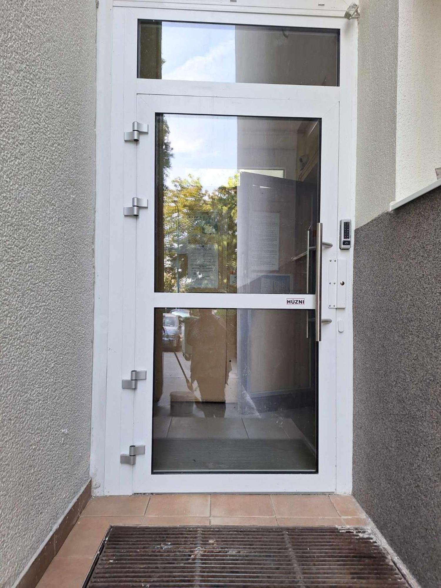 Gvadanyi Rezidencia Apartment Budapest Luaran gambar